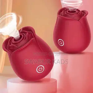 10 Rose Suction Sex Toy Vibrator