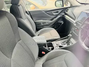 Subaru Forester 2018 White