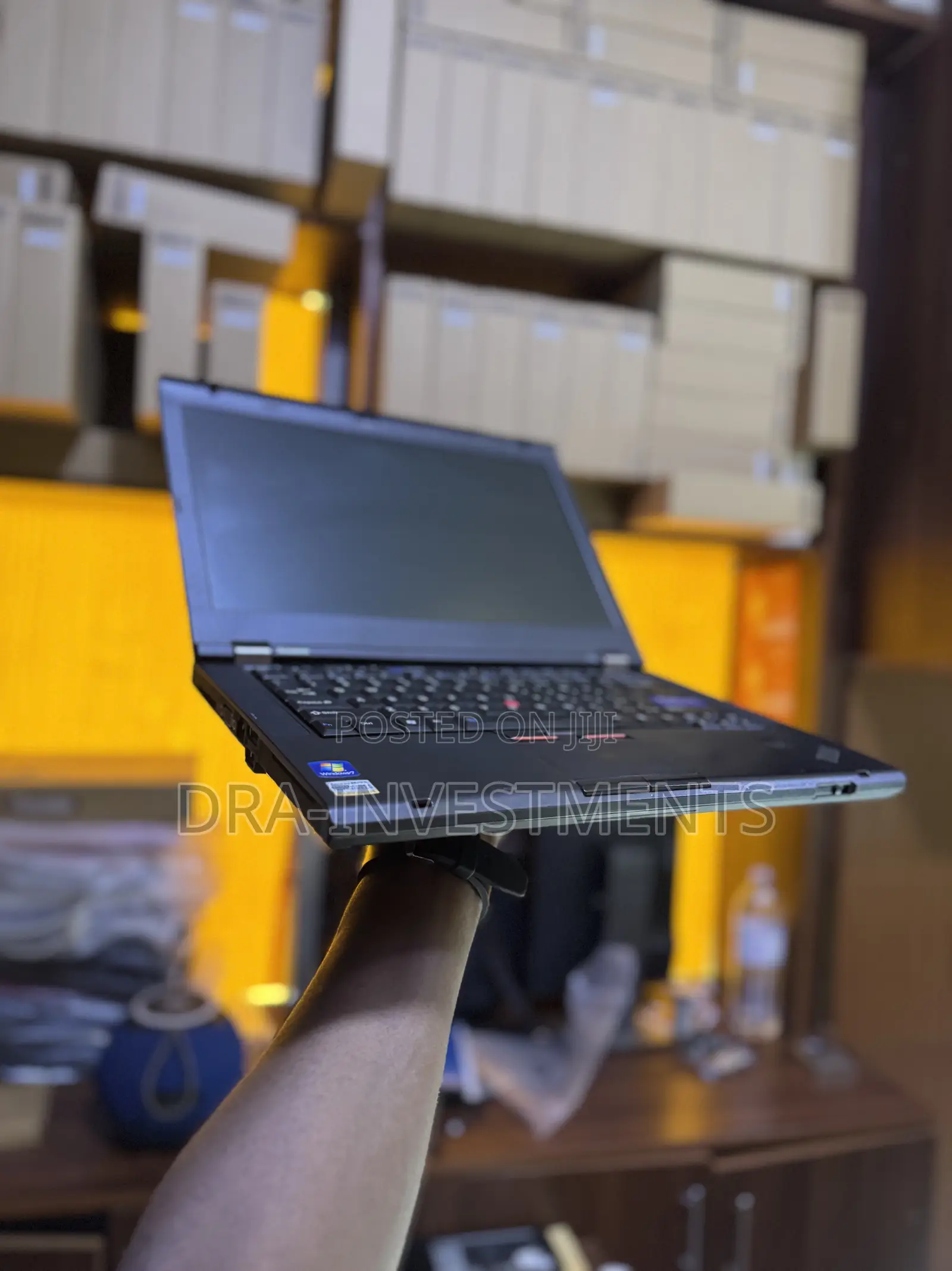 Laptop Lenovo ThinkPad T410 8GB Intel Core i5 HDD 500GB