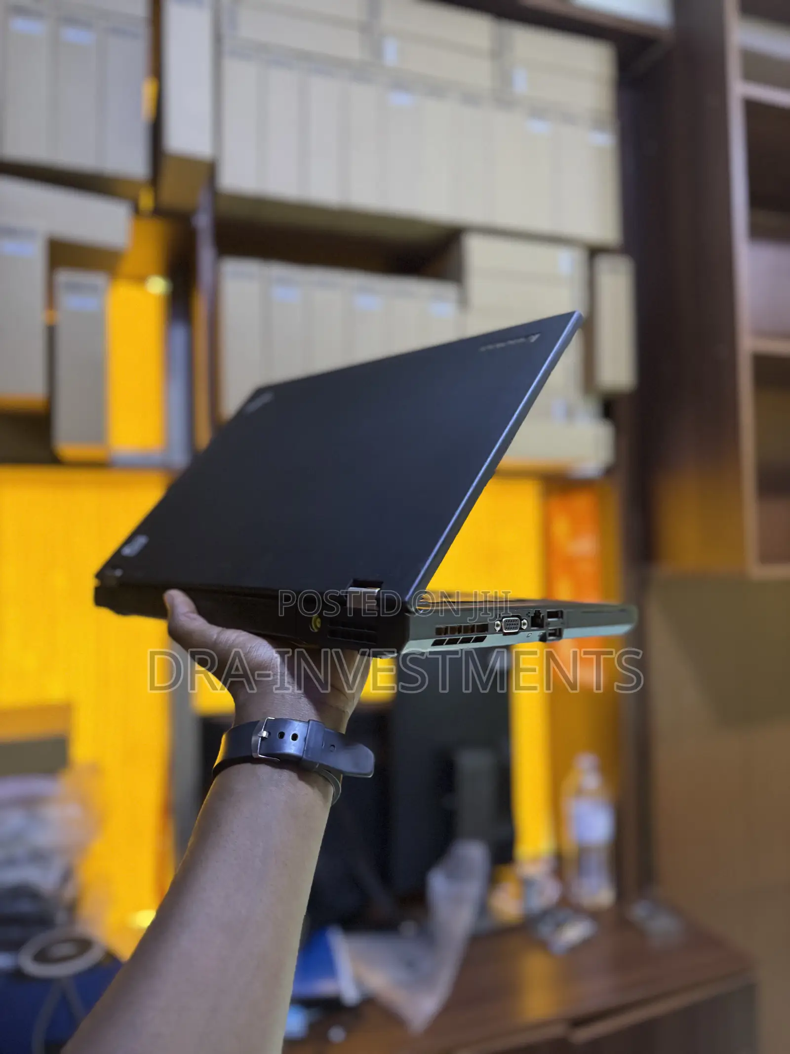 Laptop Lenovo ThinkPad T410 8GB Intel Core i5 HDD 500GB