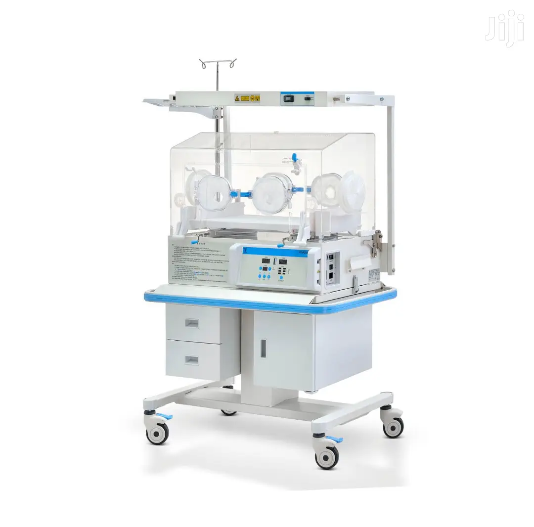 Ningbo Neontal Infant Incubator With Phototherapy Lamp