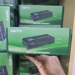 Hdmi Splitter 1x2 and 1x4