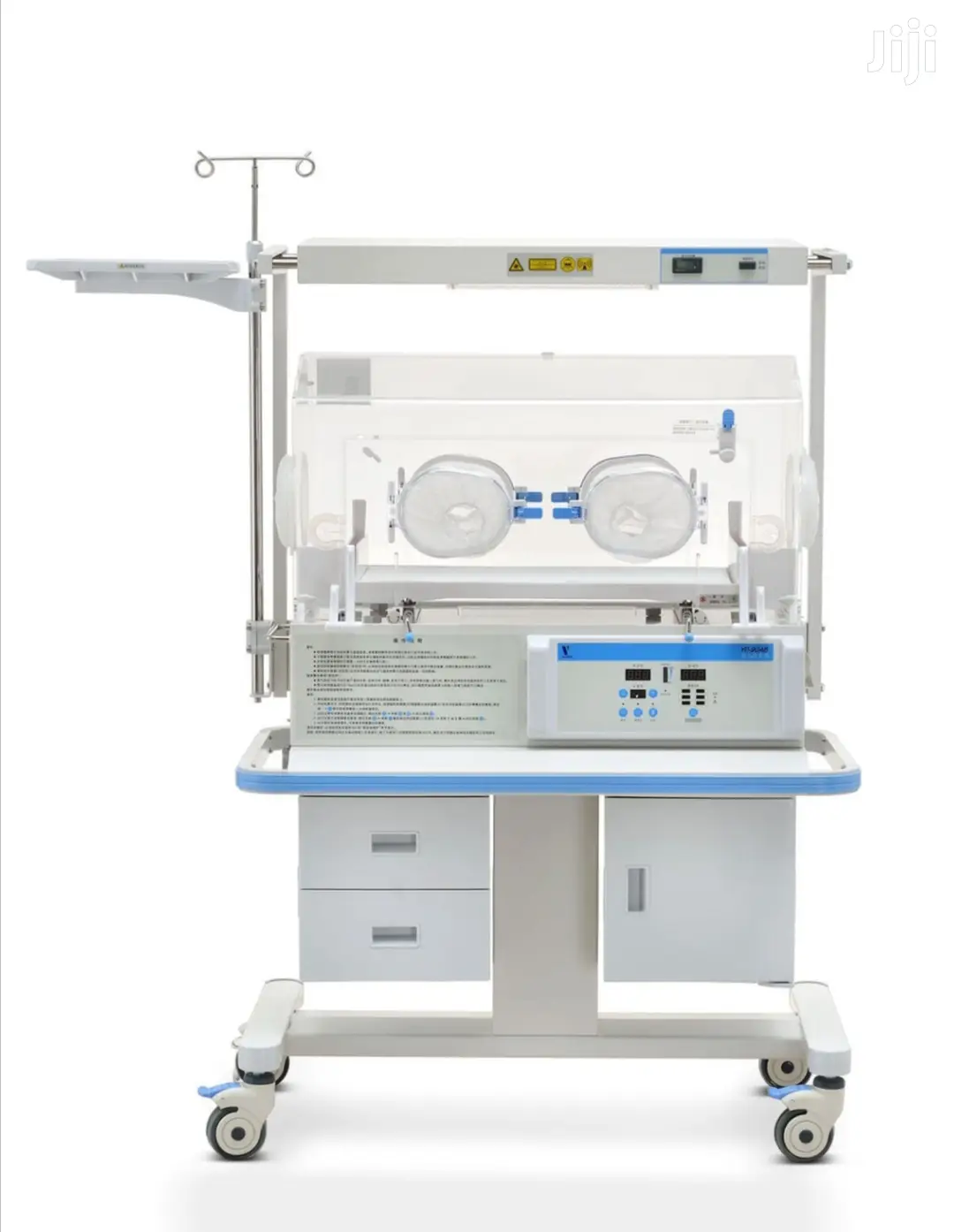 Ningbo Neontal Infant Incubator With Phototherapy Lamp