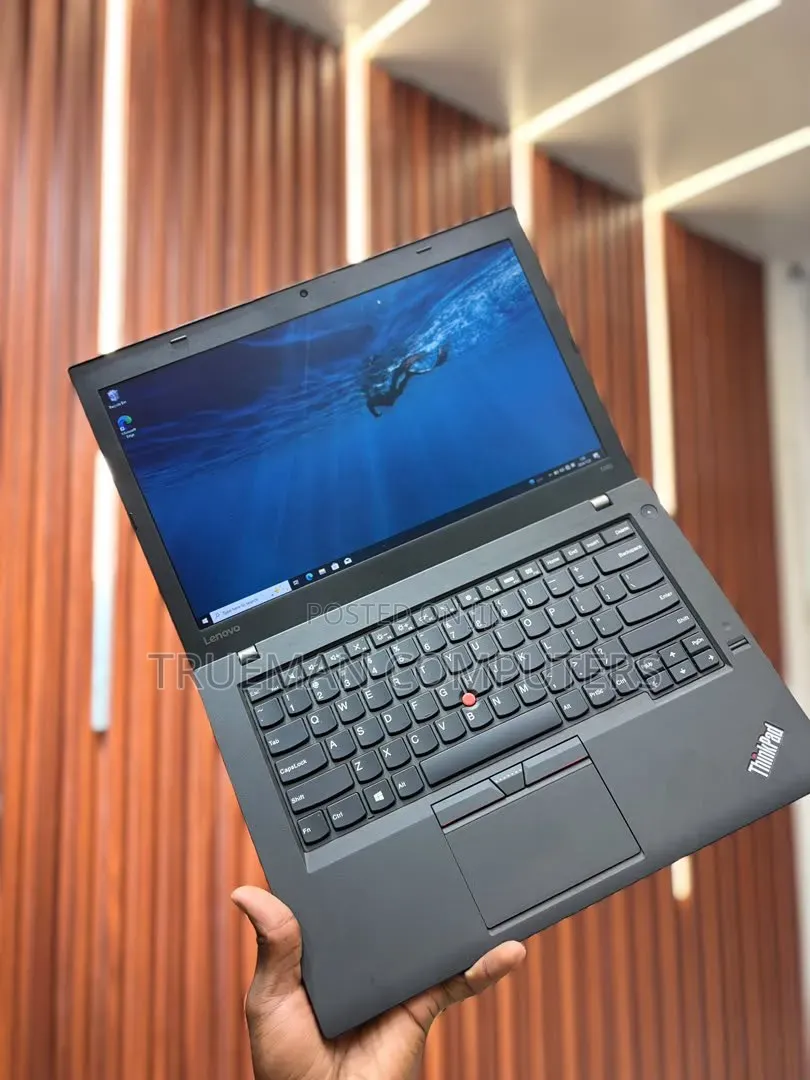 Laptop Lenovo ThinkPad T460 8GB Intel Core i5 SSD 256GB