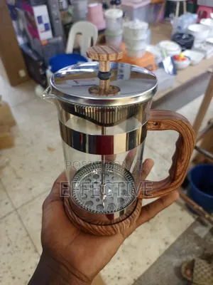 French Press Coffee Maker