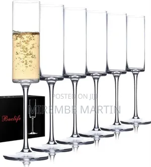 Champagne Cylinders