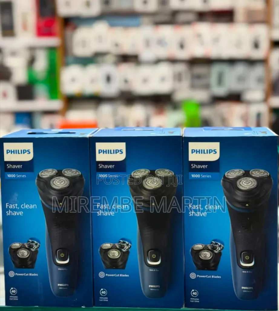 Philips Series 1000 Wet Dry Electric Shaver S1151/100