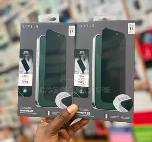 Levelo ArmorX 3D Privacy Screen Protector