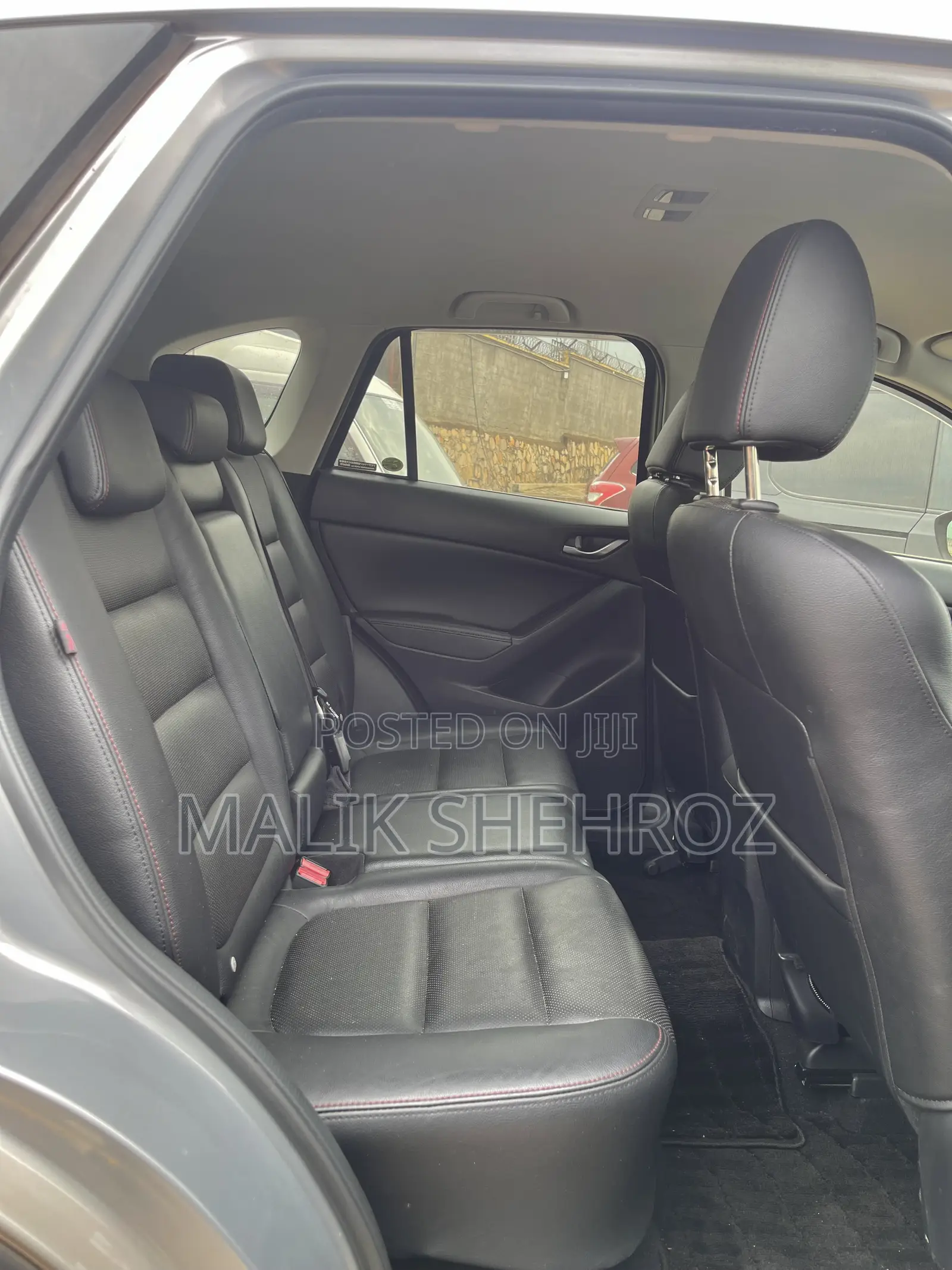 Mazda CX-5 2.2 Diesel FWD 2012 Gray