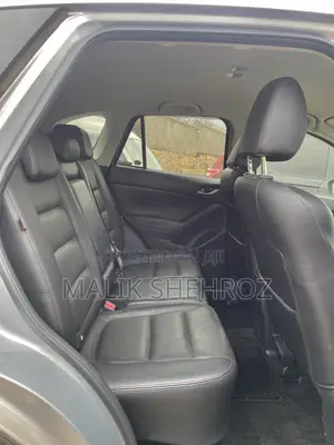 Mazda CX-5 2.2 Diesel FWD 2012 Gray