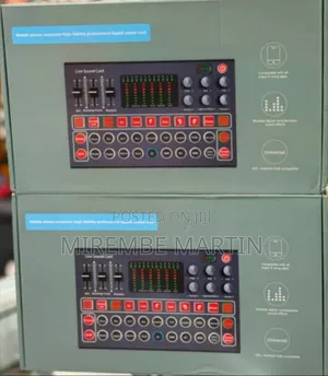 M9 Soundcard