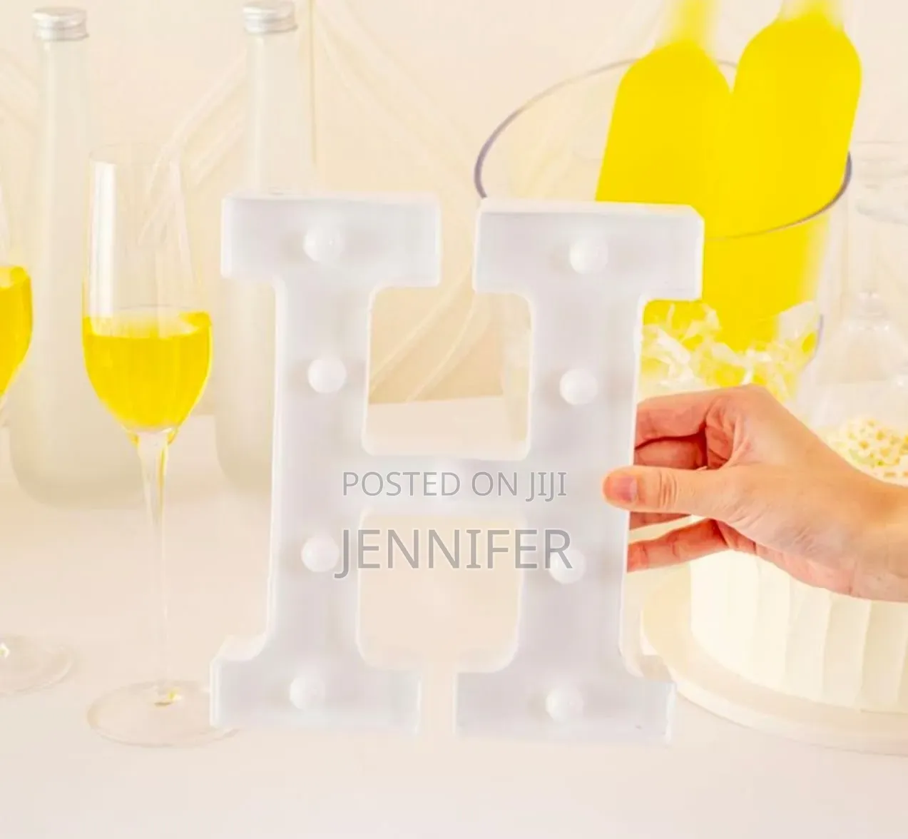 LED Custom Marquee Letter Light