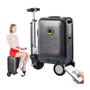 Airwheel SE3S Smart Rideable Suitcase Electric Scooter Luggage