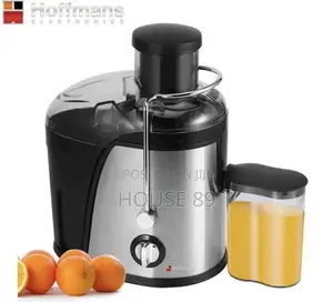 Hoffmans Electronics Juice Extractor (Model HM-622)