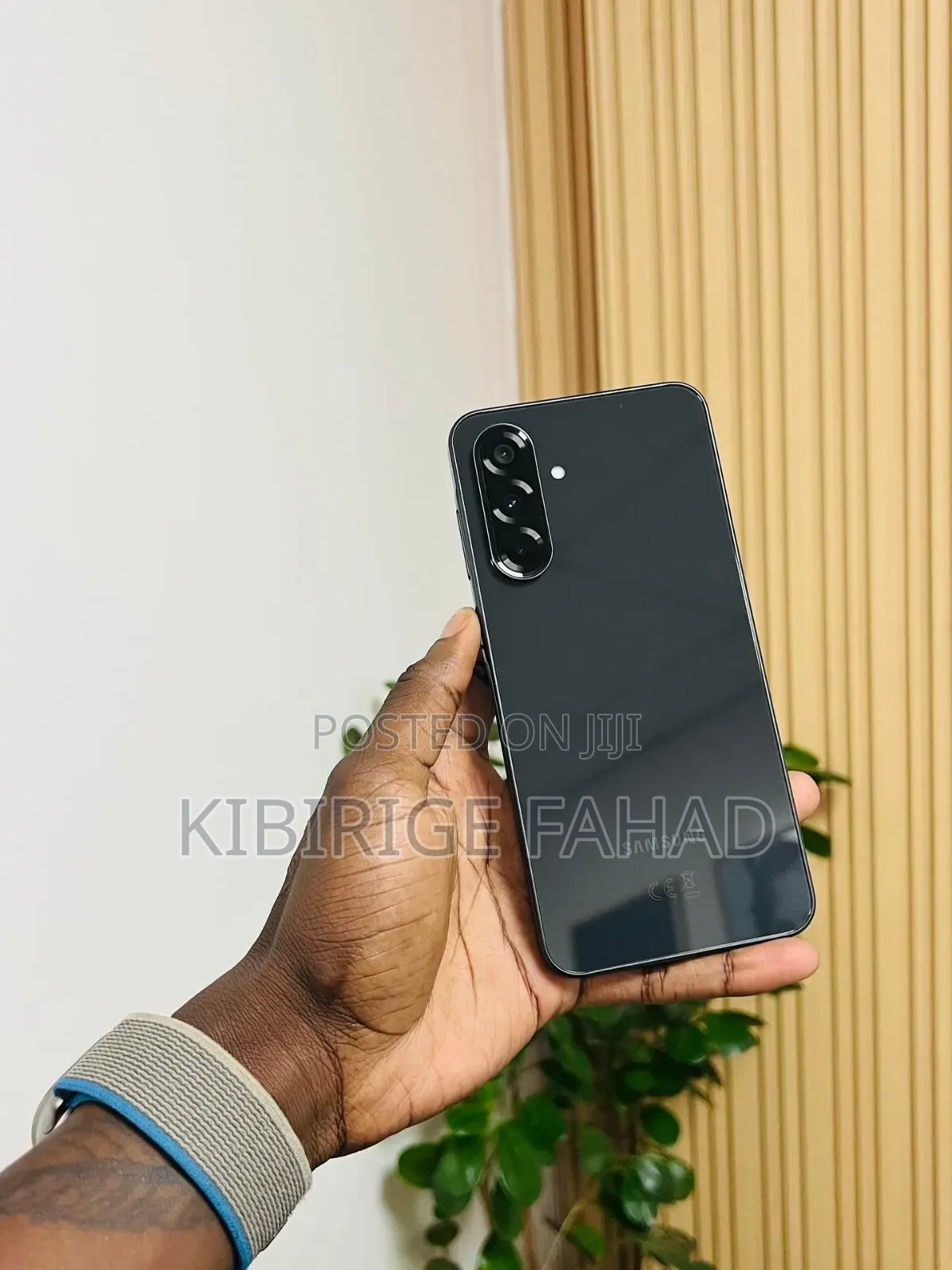 New Samsung Galaxy A36 128 GB Black
