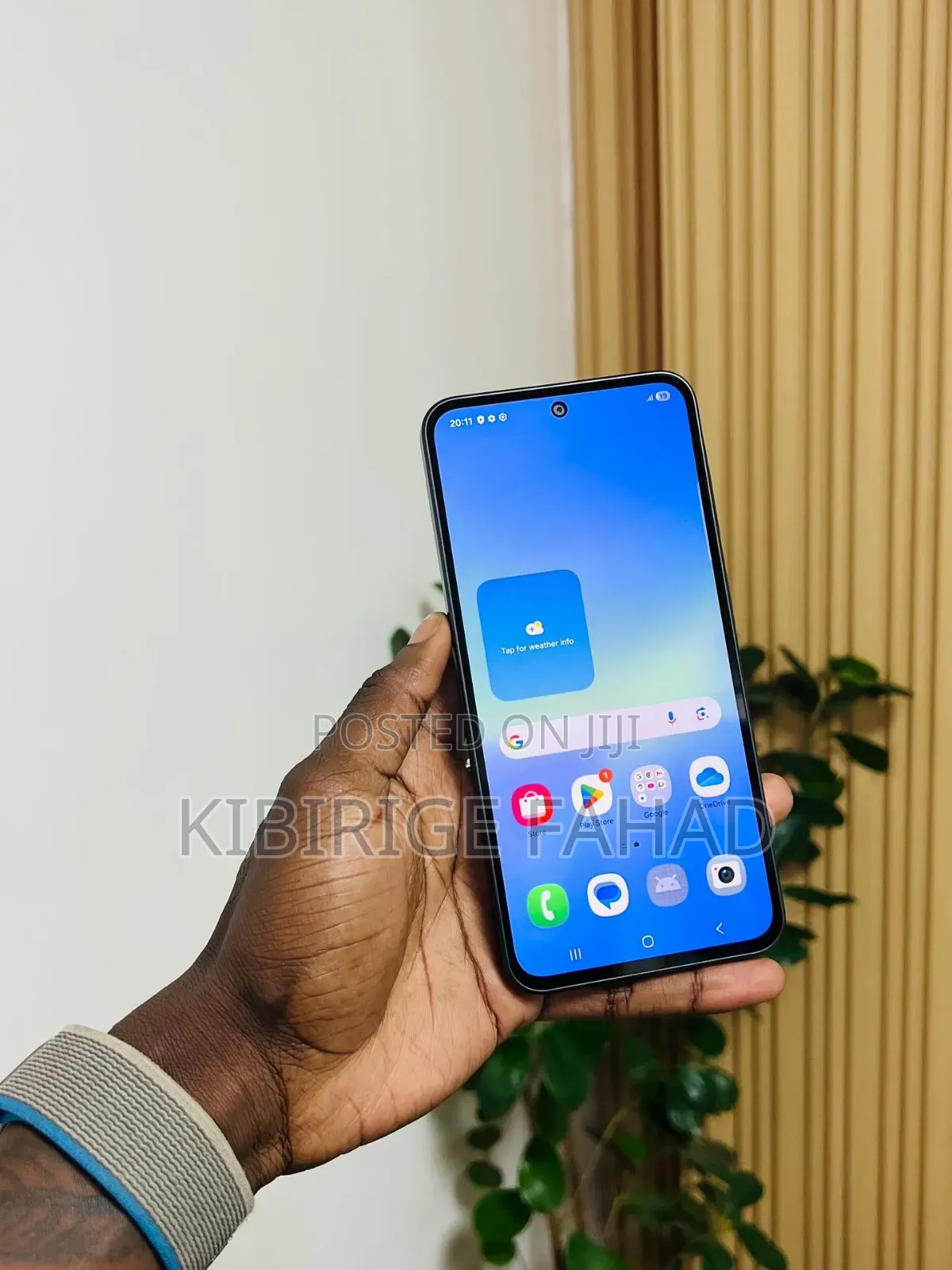 New Samsung Galaxy A36 128 GB Black