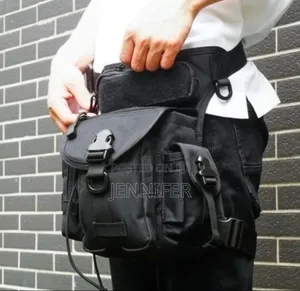Tactical Drop Leg Bag