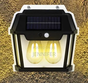 Solar Interaction Wall Lamp