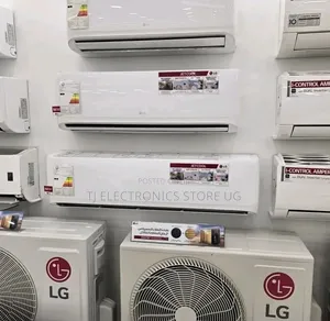 LG 9000BTU Air Conditioner