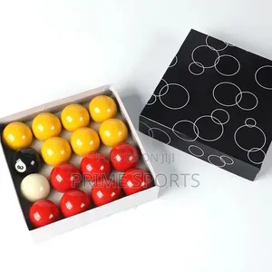 Pool Balls Plain