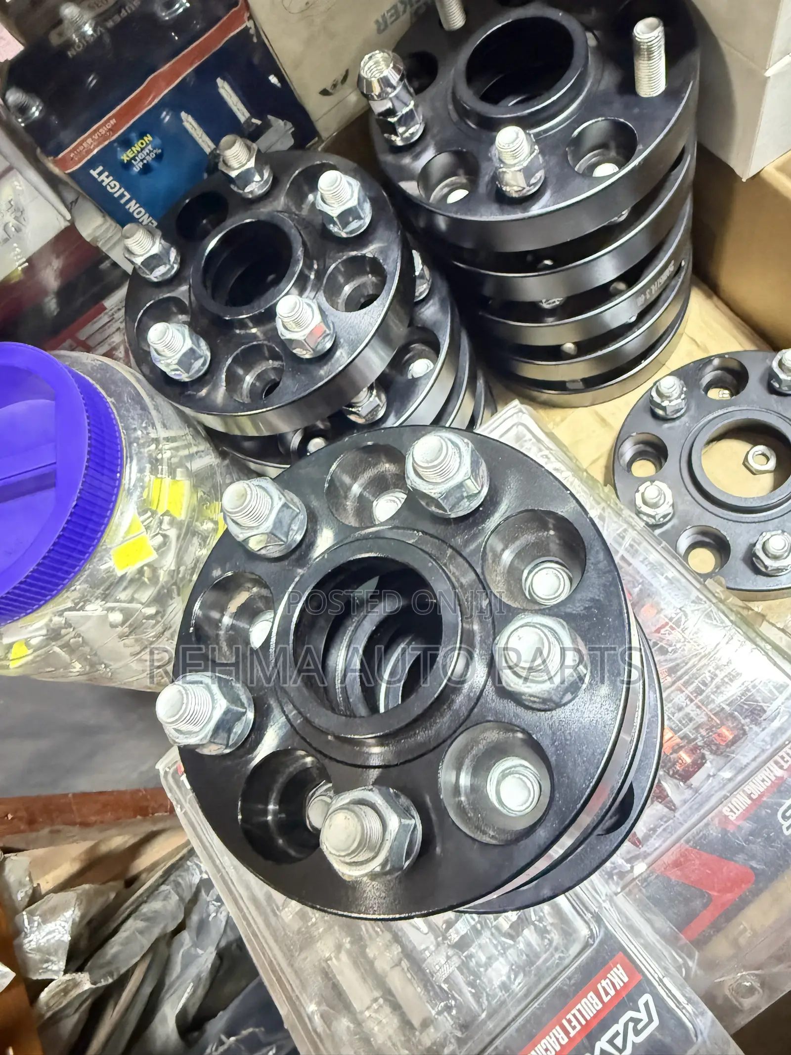 Wheel Spencers for All Vehicles