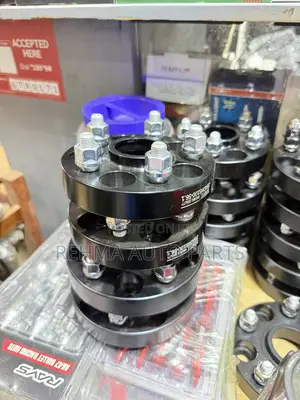 Wheel Spencers for All Vehicles