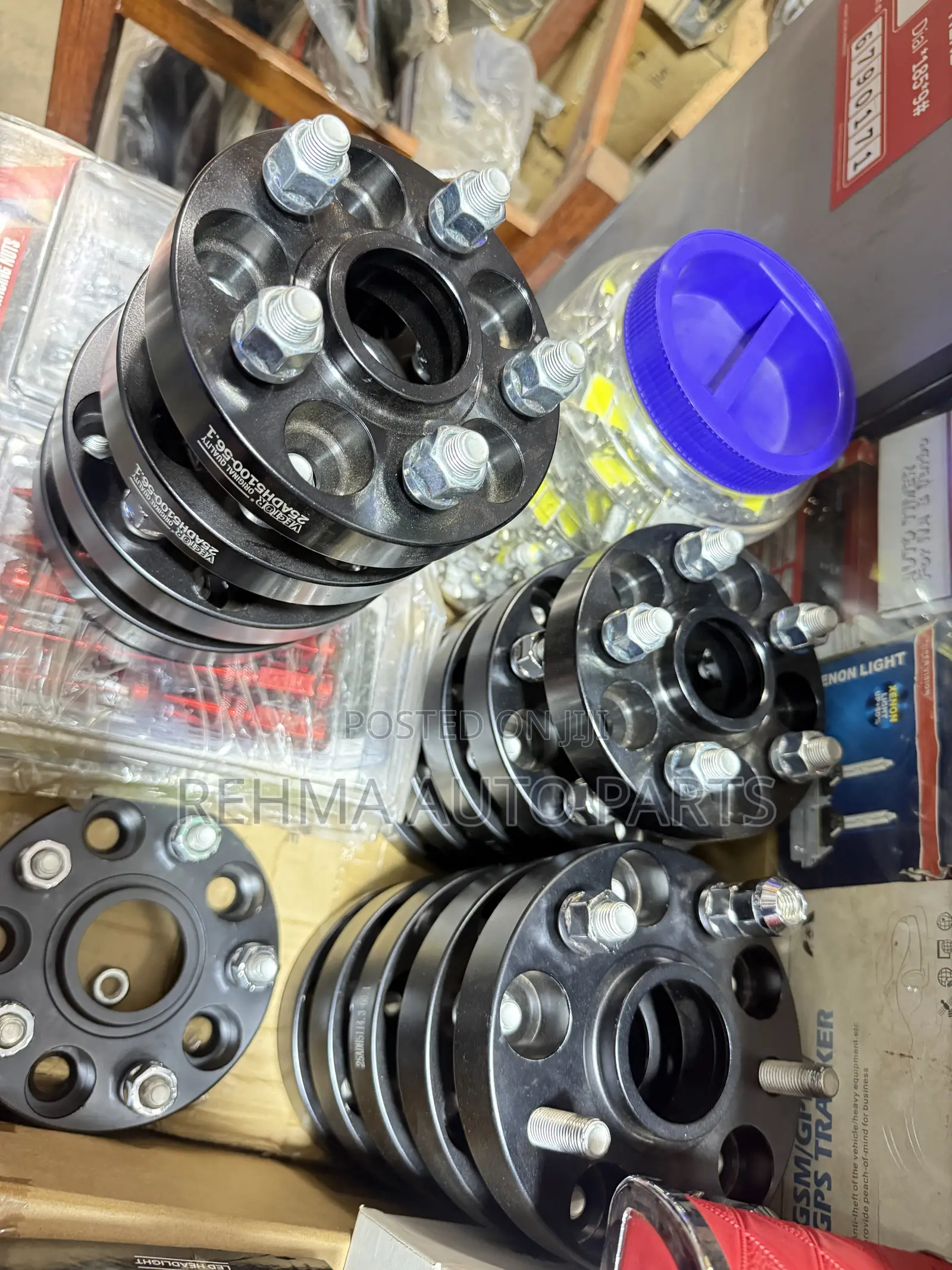 Wheel Spencers for All Vehicles