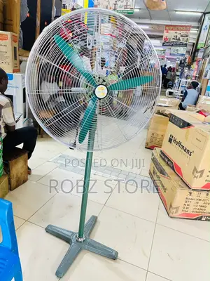 Industrial Stand Fan