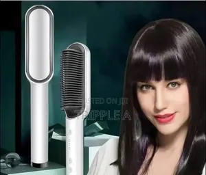Multifunctional Professional Hair Straightener Brush