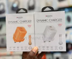 Yesido YC161 Dynamic Charger