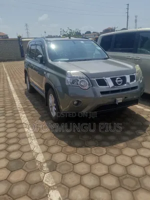Nissan X-Trail 2013 Green