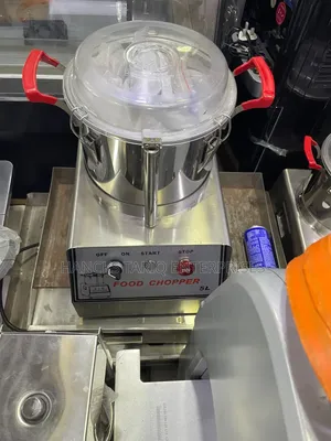 5L Commercial Food Chopper Vegetable Cutter Machine
