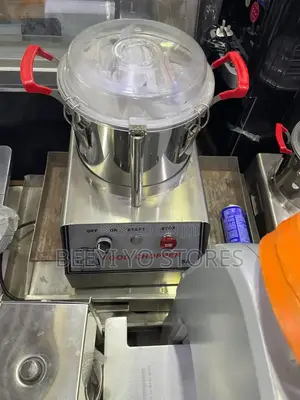 5L Commercial Food Chopper Vegetable Cutter Machine