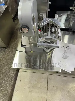 Commercial Electric Bone Saw Meat Cutting Machine