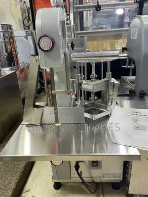 Commercial Electric Bone Saw Meat Cutting Machine