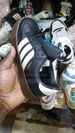 Adidas Kids Canvas