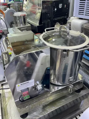 Commercial Electric Food Processor Cutter Machine