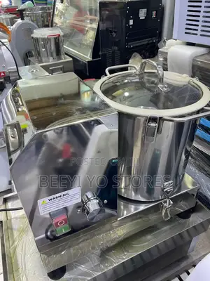 Commercial Electric Food Processor Cutter Machine