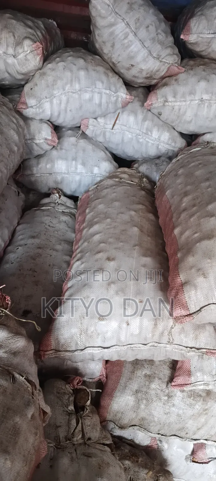 Irish Potatoes