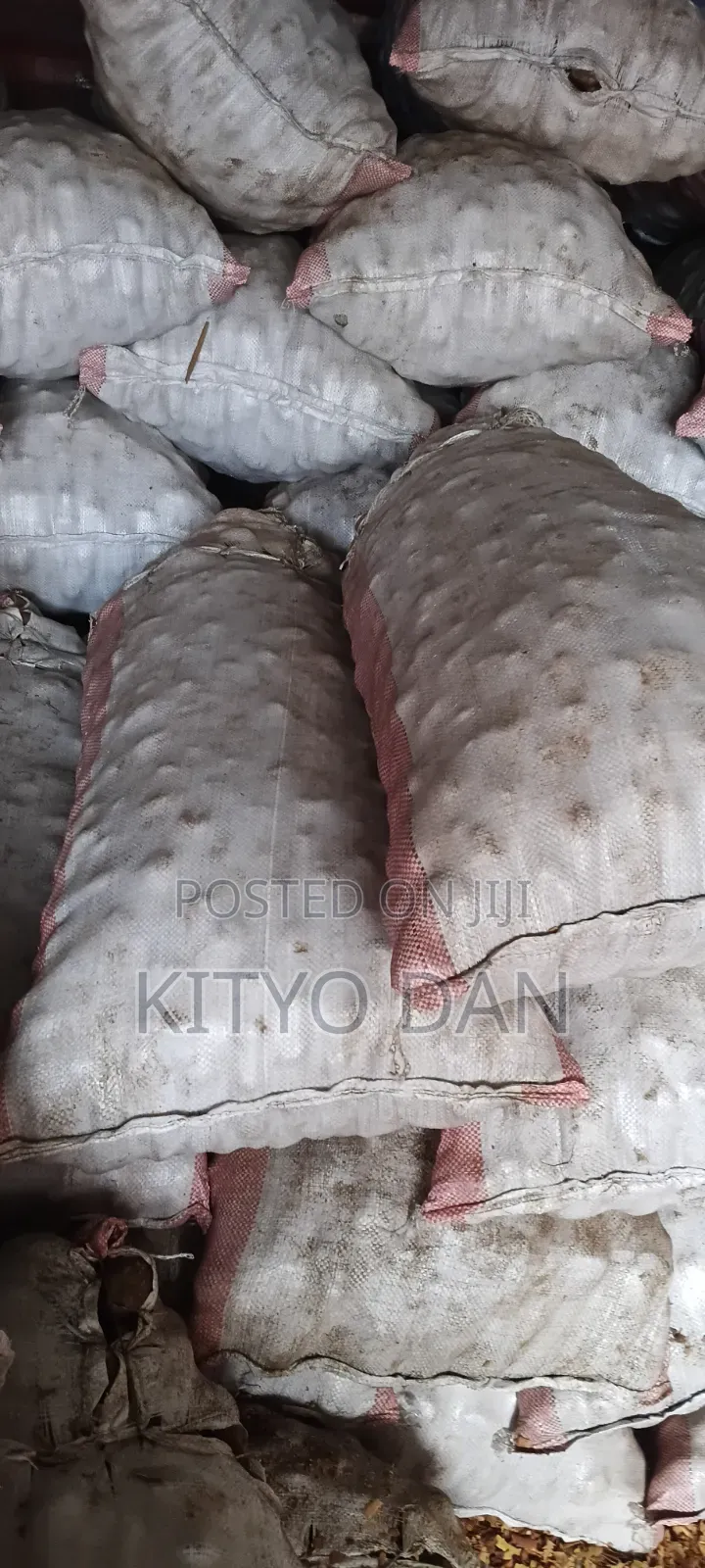 Irish Potatoes