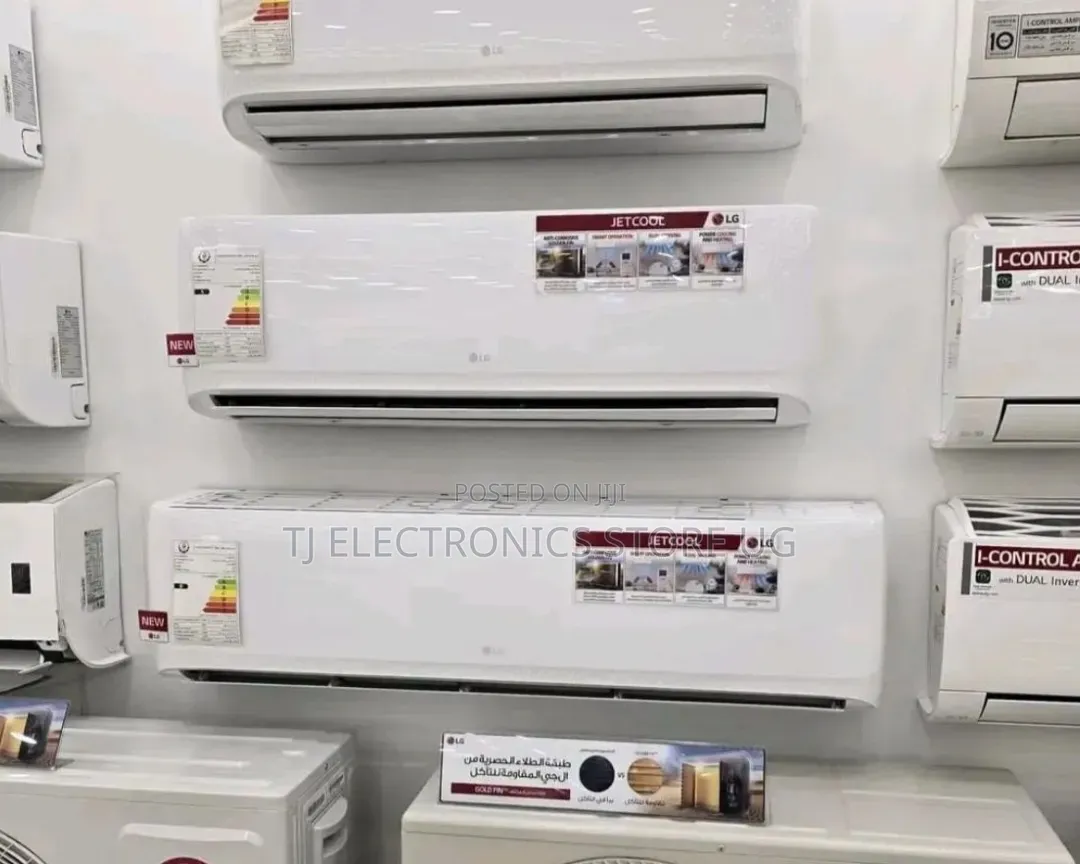 LG 12000BTU Air Conditioners