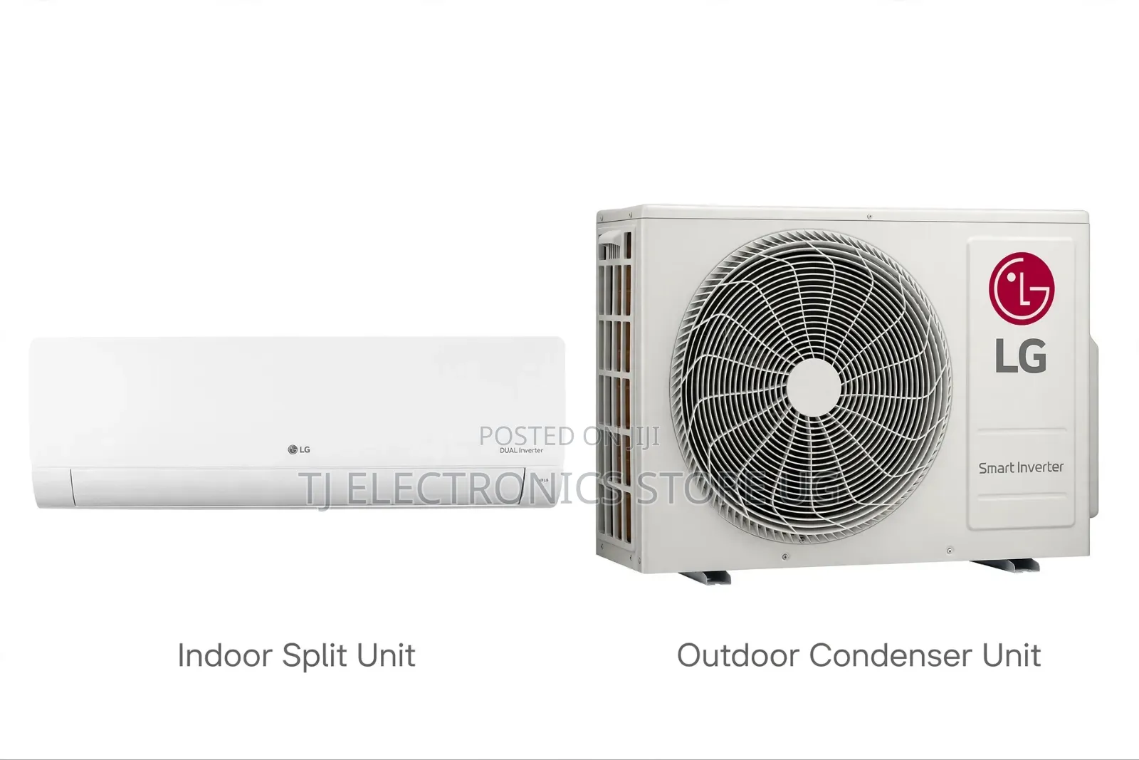 LG 12000BTU Air Conditioners
