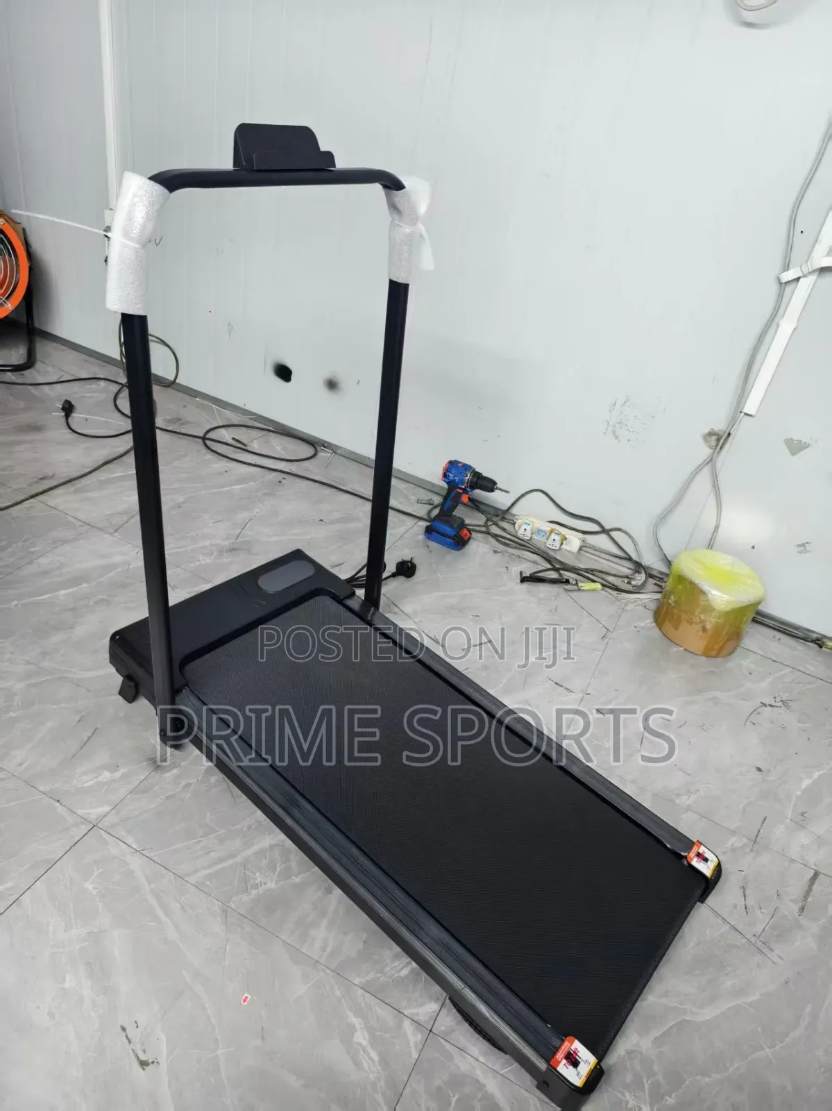 Running Exercise Pad for Home Use