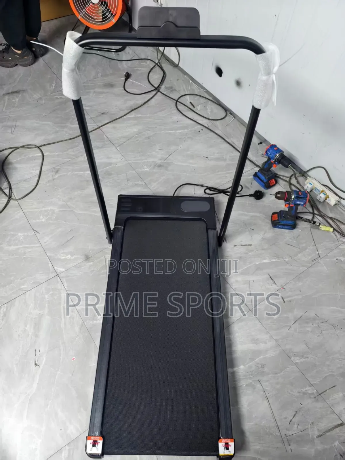 Running Exercise Pad for Home Use