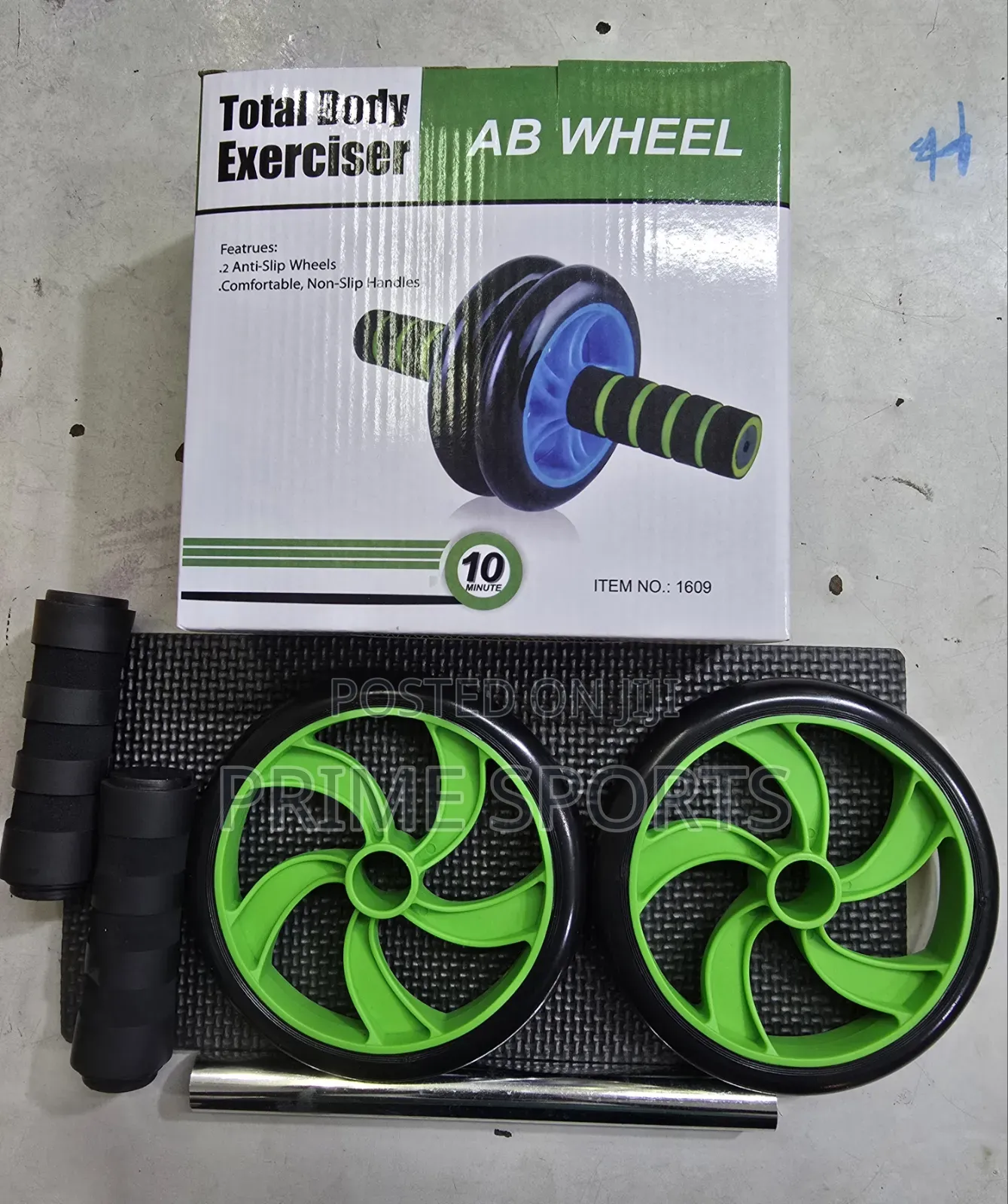 Abdominal Wheel for Exercise