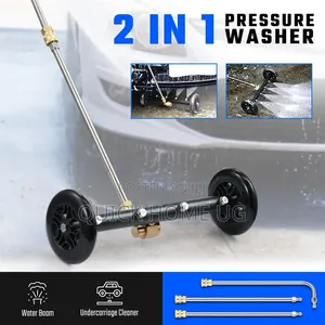 2in1 Undercarriage Pressure Washer,Under Car Washer