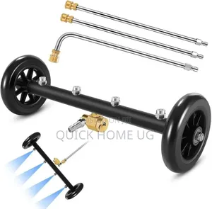 2in1 Undercarriage Pressure Washer,Under Car Washer