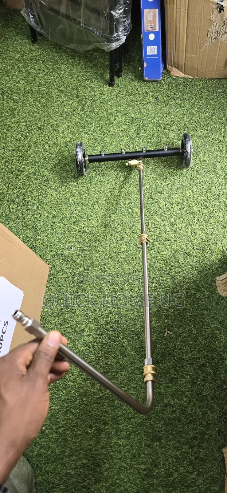 2in1 Undercarriage Pressure Washer,Under Car Washer