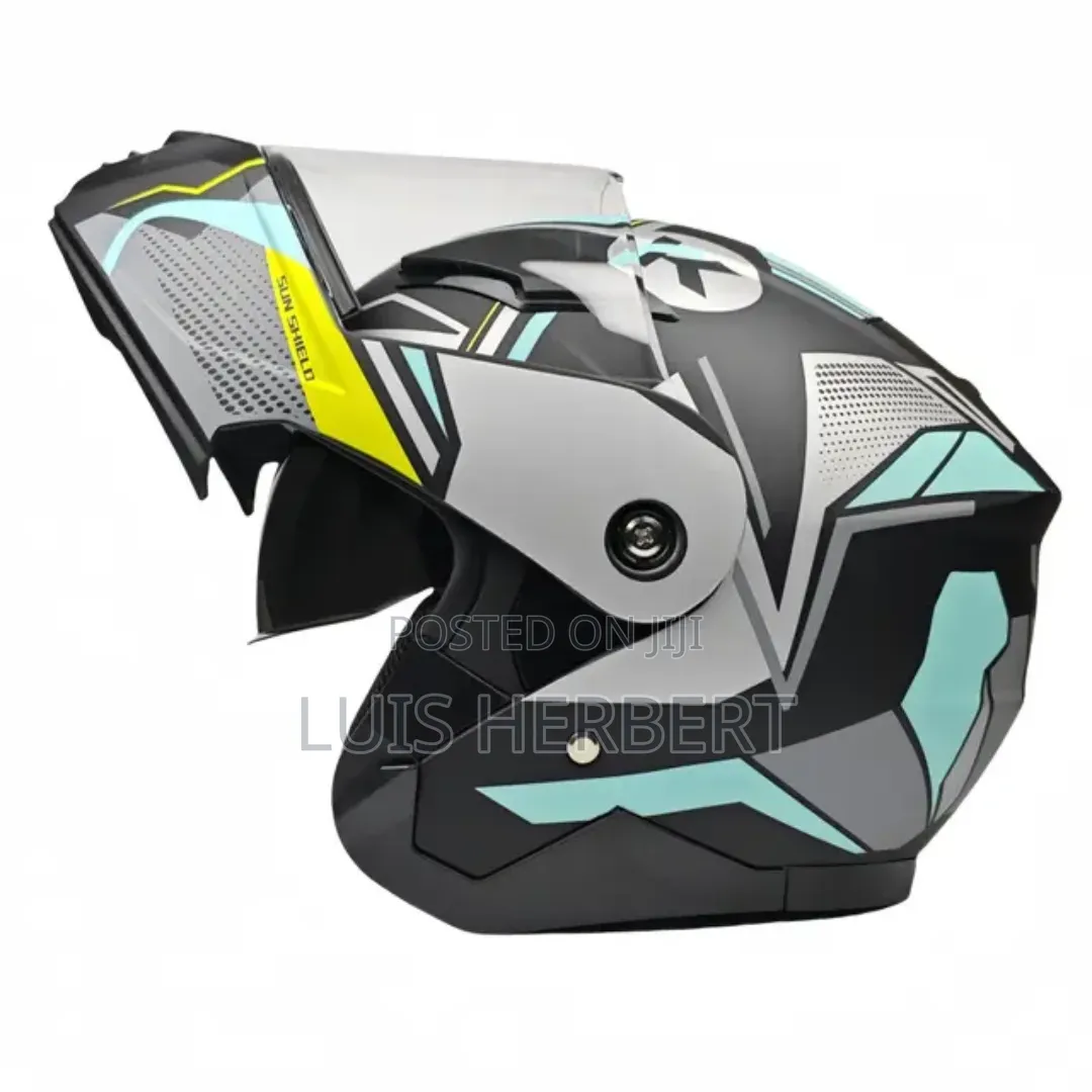 Helmet OBK Modular Double Lens