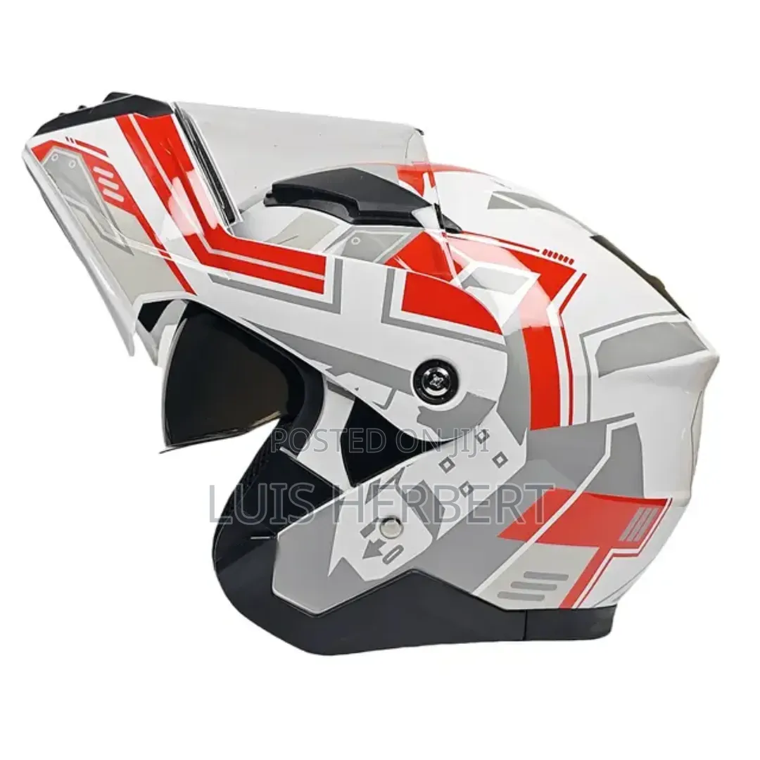 Helmet OBK Modular Double Lens